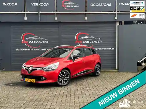 Renault Clio Grandtour ENERGY TCe 90 2016