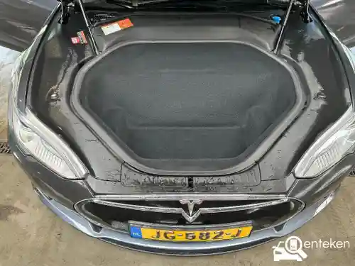 Tesla Model S 70D 2016