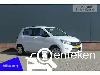 Suzuki Celerio 1.0 2016