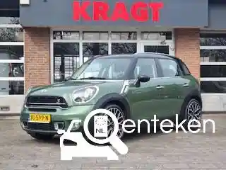 MINI Countryman Cooper S 2016