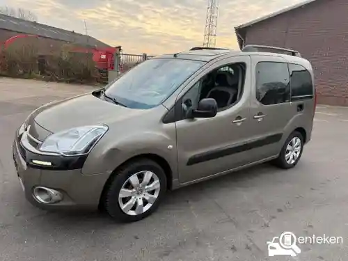 Citroen Berlingo Multispace HDi 115 2013