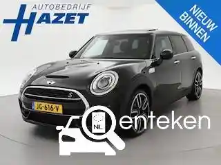 MINI Clubman Cooper S 2016
