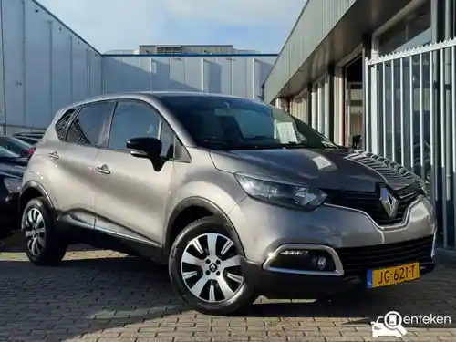 Renault Captur ENERGY dCi 90 2016