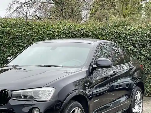 BMW X4 xDrive20i 2016