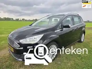 Ford Grand C-MAX 1.0 EcoBoost 2016