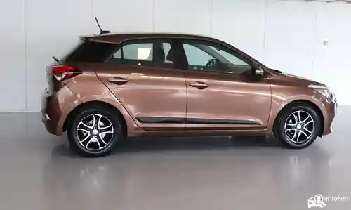 Hyundai i20 1.2 blue 2016