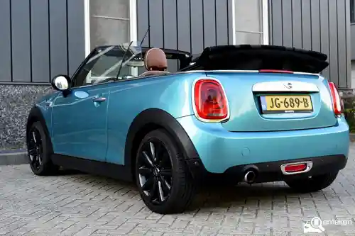 MINI Cabrio Cooper 2016