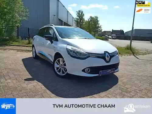 Renault Clio Grandtour ENERGY dCi 90 2016