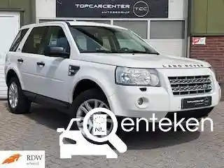Land Rover Freelander Td4_e 2008