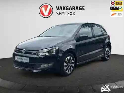 VW Polo 1.0 TSI BlueMotion 2016