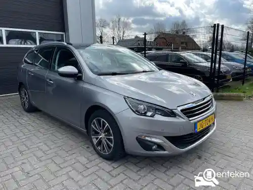 Peugeot 308 SW PureTech 130 2016