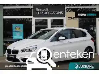 BMW 218i Active Tourer 2016