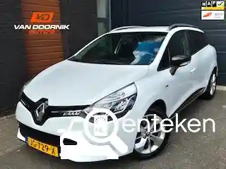 Renault Clio Grandtour ENERGY TCe 90 2016