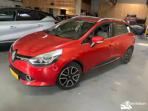 Renault Clio Grandtour ENERGY TCe 90 2014