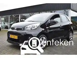 KIA Picanto 1.2 ISG 2016