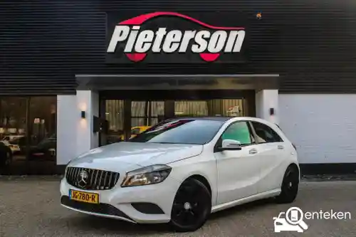 Mercedes-Benz A 200 2014