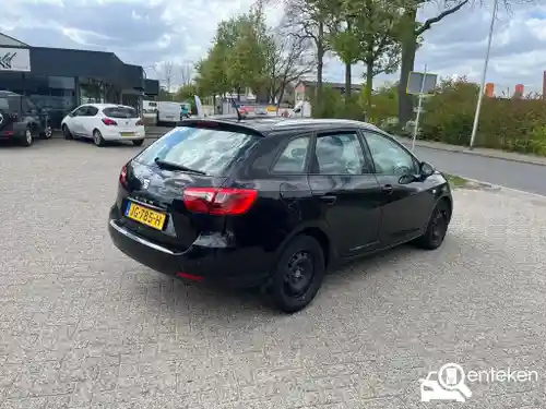 SEAT Ibiza ST 1.0 EcoTSI 2016
