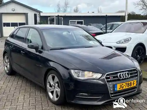 Audi A3 Sportback 1.6 TDI 2013