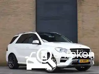 Mercedes-Benz ML 350 2012