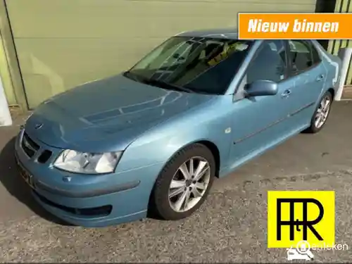 Saab 9-3 2.0T 2007