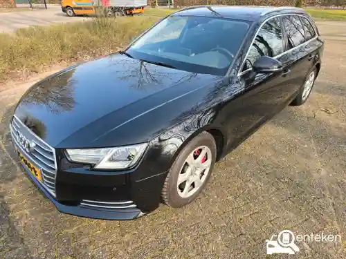 Audi A4 Avant 2.0 TDI ultra 2016