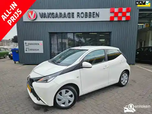 Toyota Aygo 1.0 2016