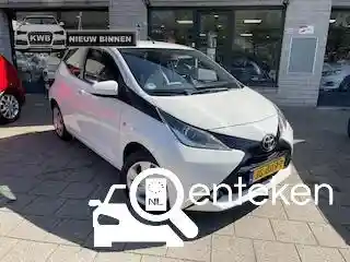 Toyota Aygo 1.0 2016