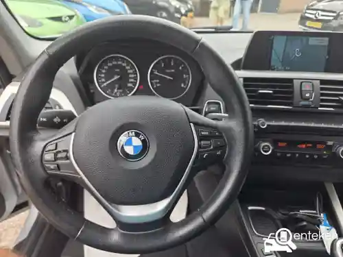 BMW 116d Efficient Dynamics Edition 2015