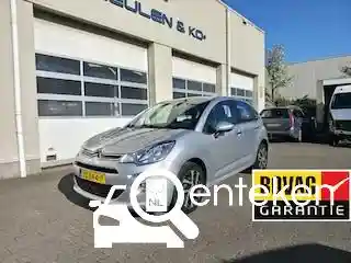Citroen C3 PureTech 82 2016