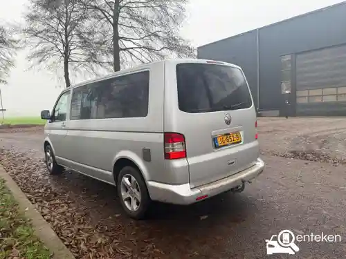 VW Bedrijfswagens T5 2.5 TDI 2006