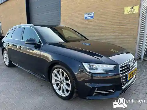 Audi A4 Avant 2.0 TDI 2016