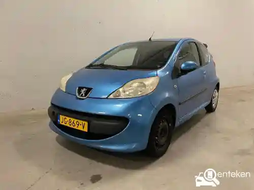 Peugeot 107 1.0 70 2006
