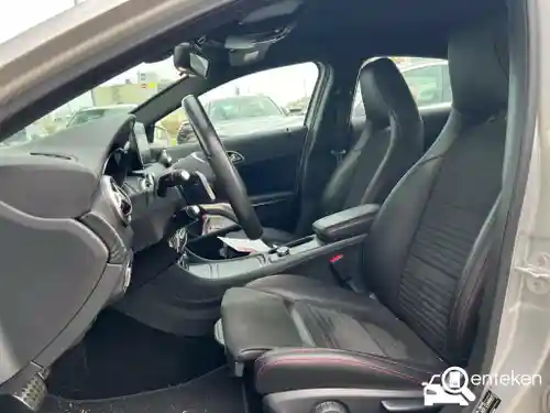 Mercedes-Benz A 180 2016
