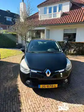 Renault Clio ENERGY TCe 120 2016