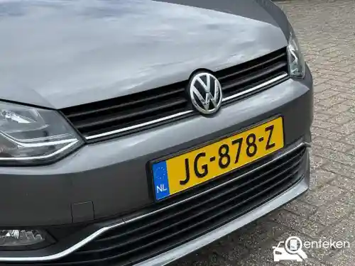 VW Polo 1.2 TSI BMT 2016