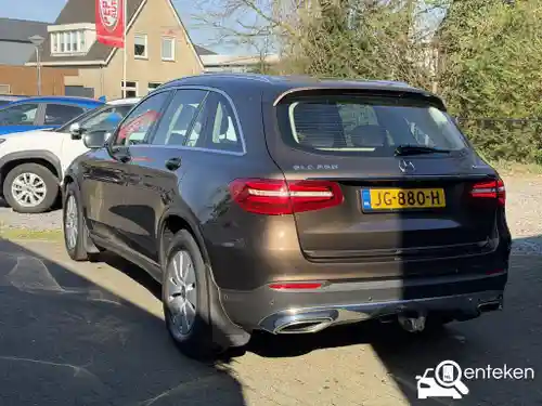 Mercedes-Benz GLC 250 2016