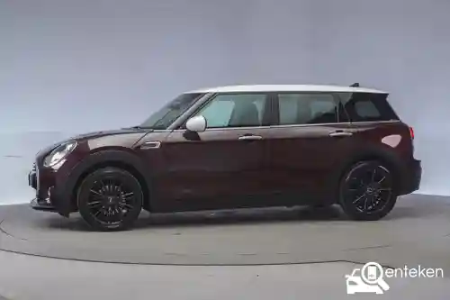 MINI Clubman Cooper 2016