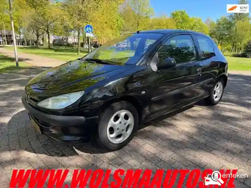 Peugeot 206 60 2002