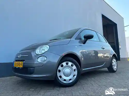 Fiat 500 1.2 8V p 2012