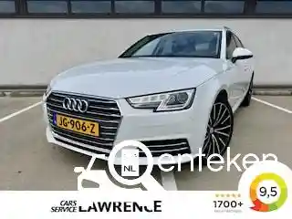 Audi A4 Avant 2.0 TFSI ultra 2016
