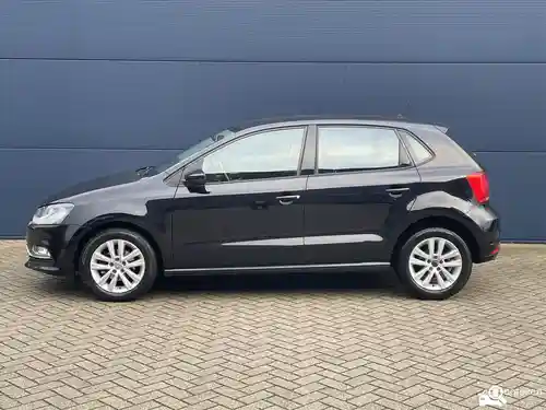 VW Polo 1.2 TSI BMT 2015