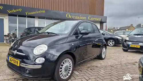 Fiat 500 1.4 16V 2008
