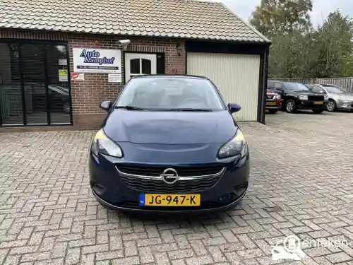 Opel Corsa 1.0 ECOTEC DI Turbo ecoFlex 2016