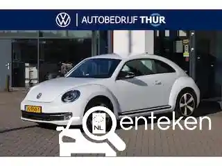 VW Beetle 1.4 TSI BMT 2016
