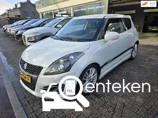 Suzuki Swift Sport 1.6 2013