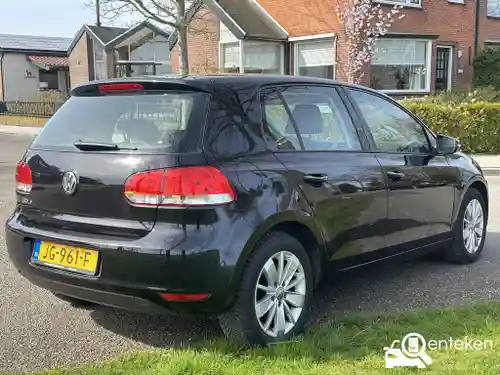 VW Golf Variant 1.4 2011