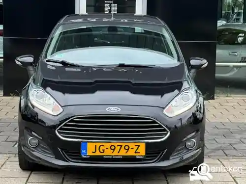 Ford Fiesta 1.0 2013