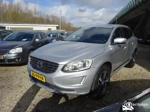 Volvo XC60 D4 2014