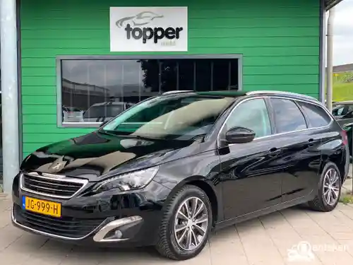 Peugeot 308 SW PureTech 130 2016