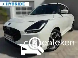 Suzuki Swift 1.2 Dualjet Hybrid 2024